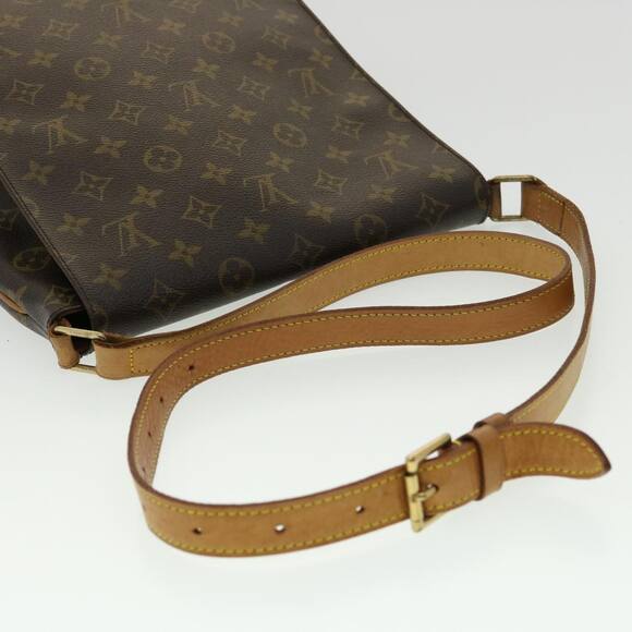 ⭐🔥AUTHENTIC🔥⭐ Louis Vuitton Musette GM Monogram - Picture 8 of 13